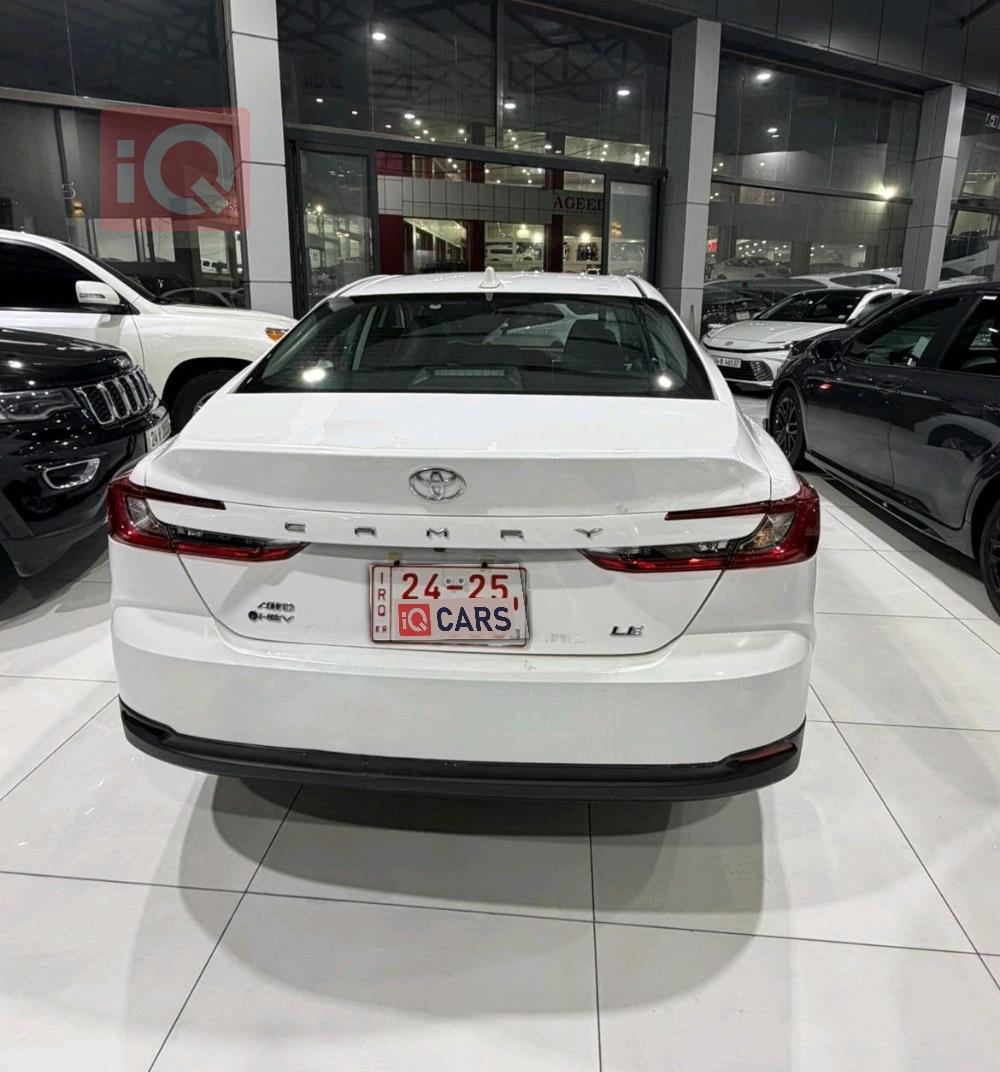 تويوتا كامري